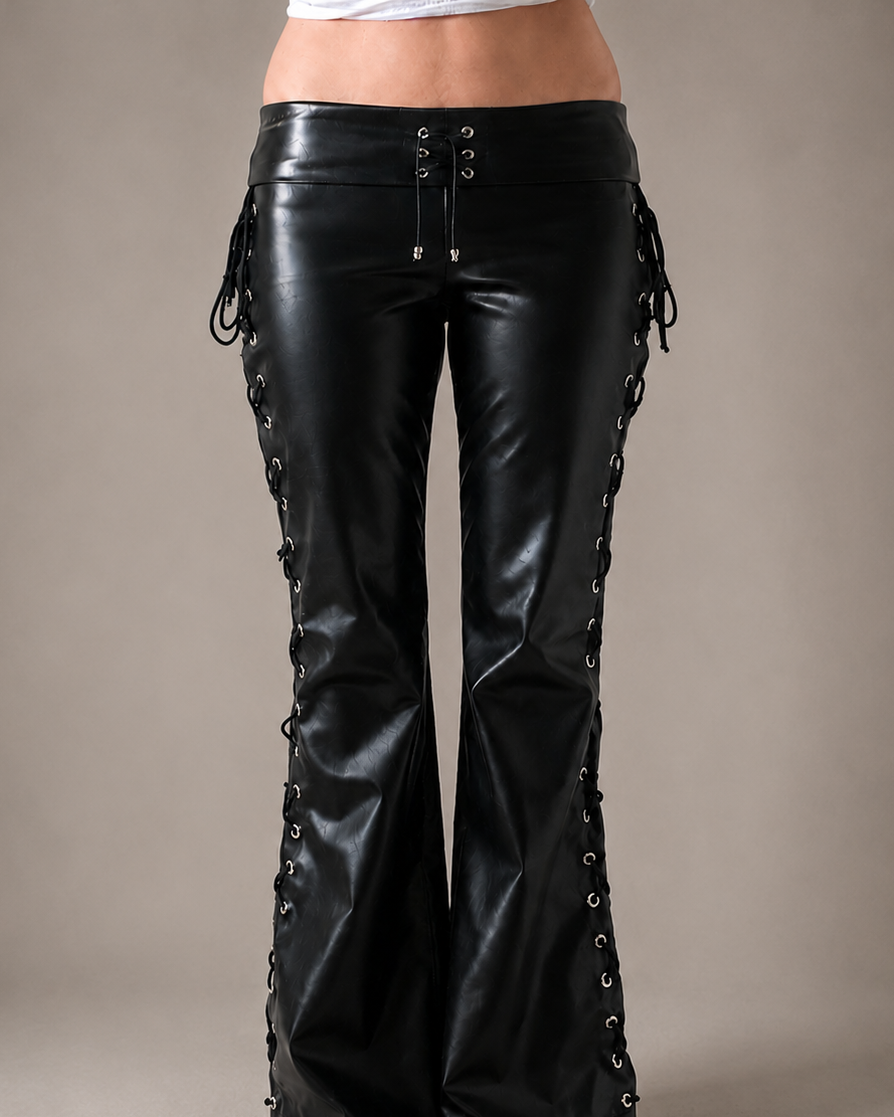 Low Rise Pants – The Siren