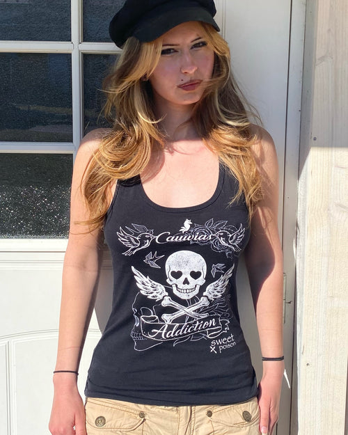 Addiction Tank Top
