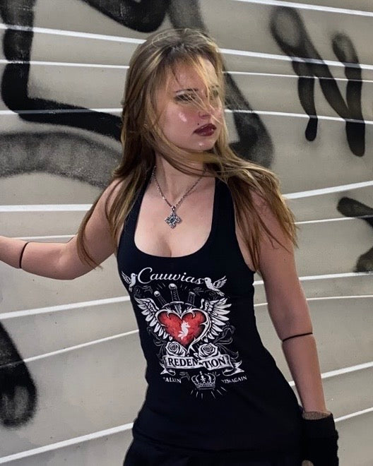 Redemption Tank Top