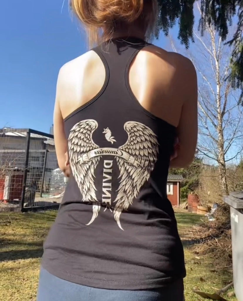 Divine Tank Top