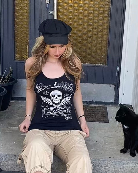 Addiction Tank Top