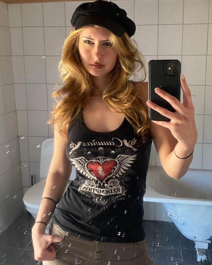 Redemption Tank Top