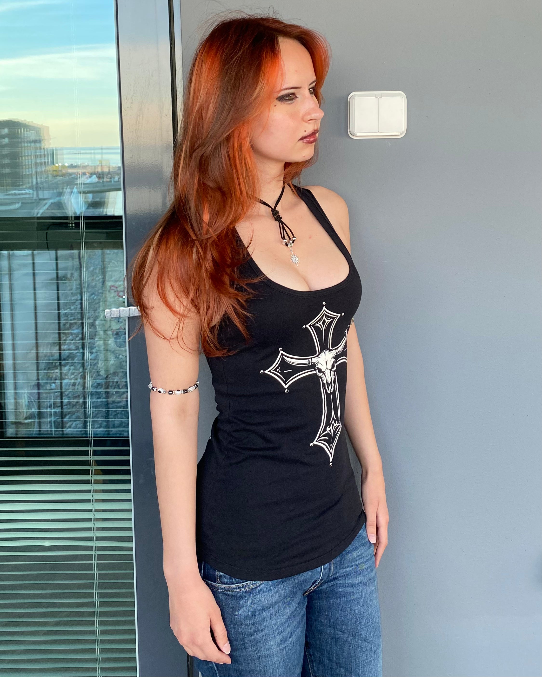 Devotion Tank Top
