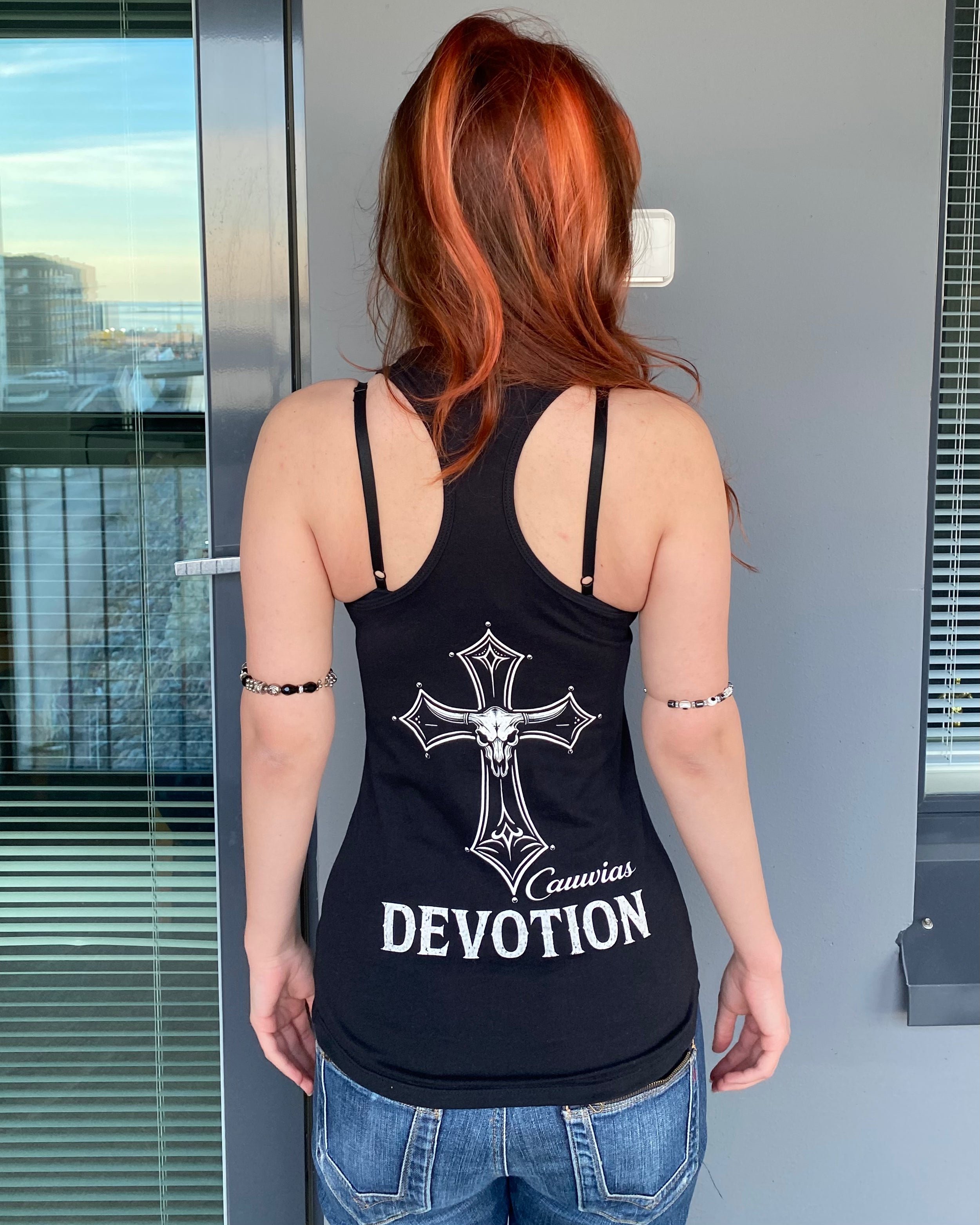 Devotion Tank Top