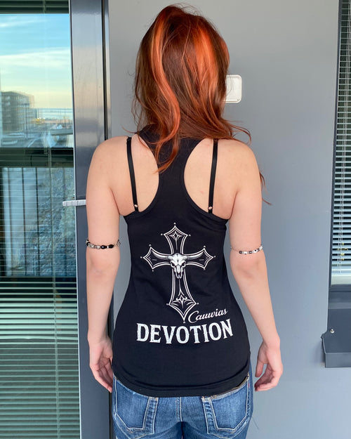 Devotion Tank Top