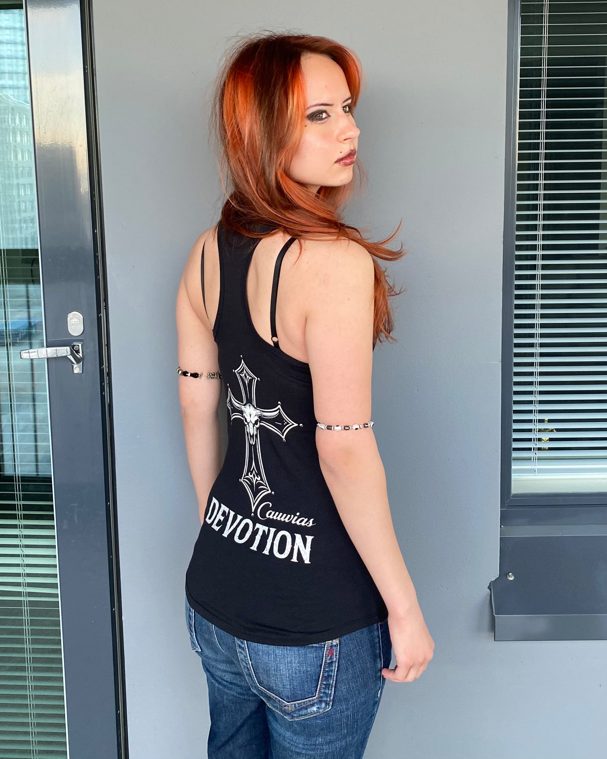 Devotion Tank Top