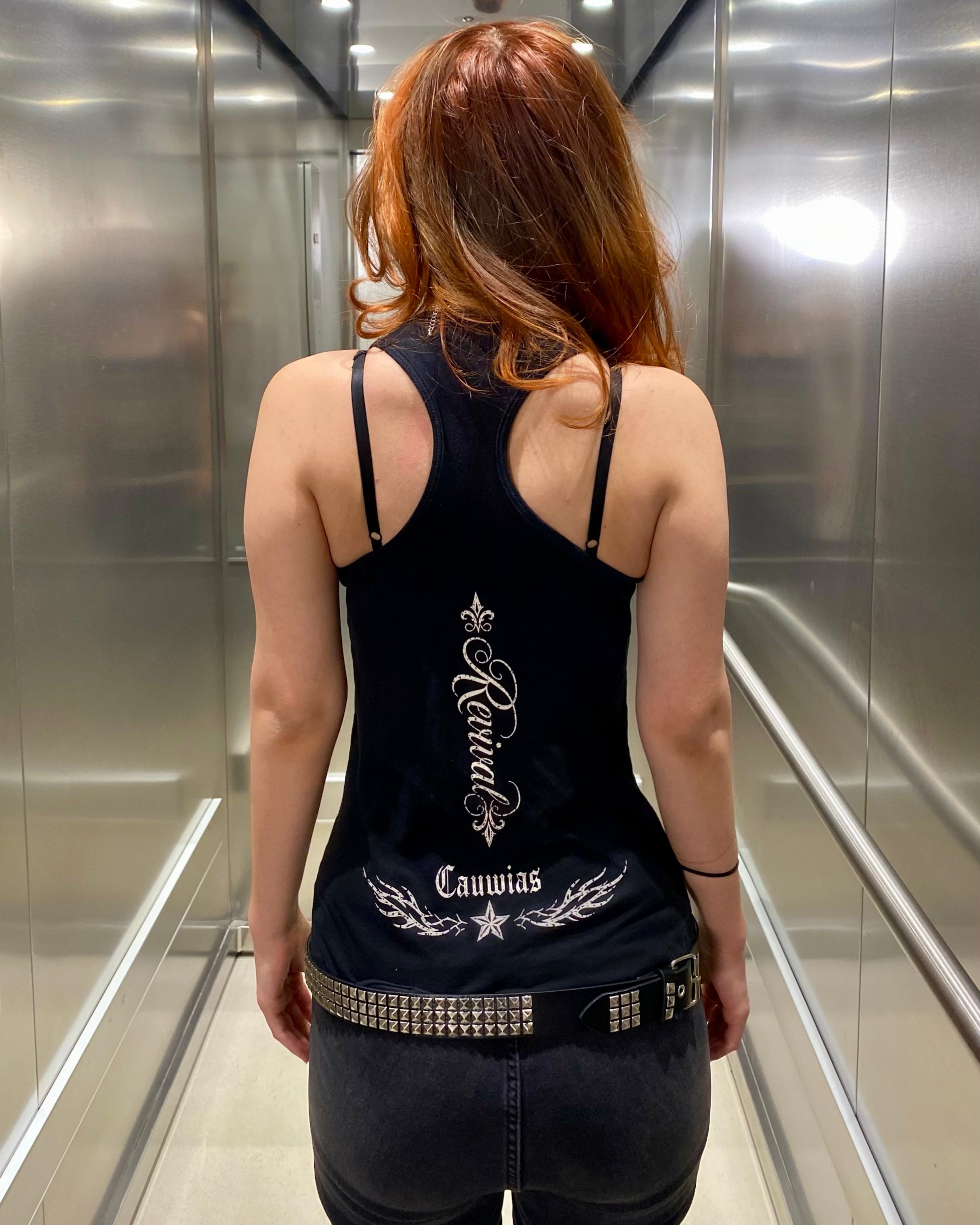 Revival Tank Top