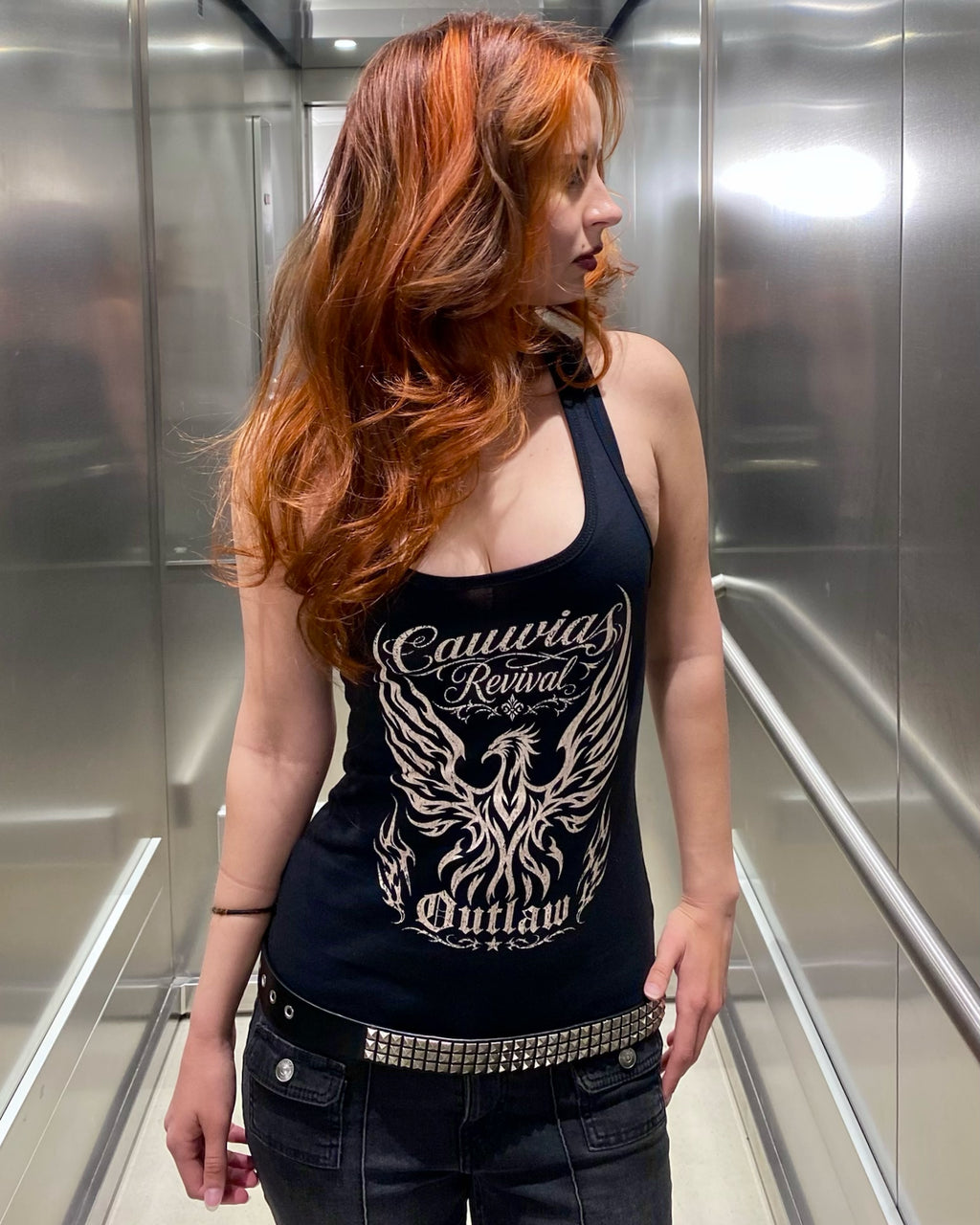 Revival Tank Top
