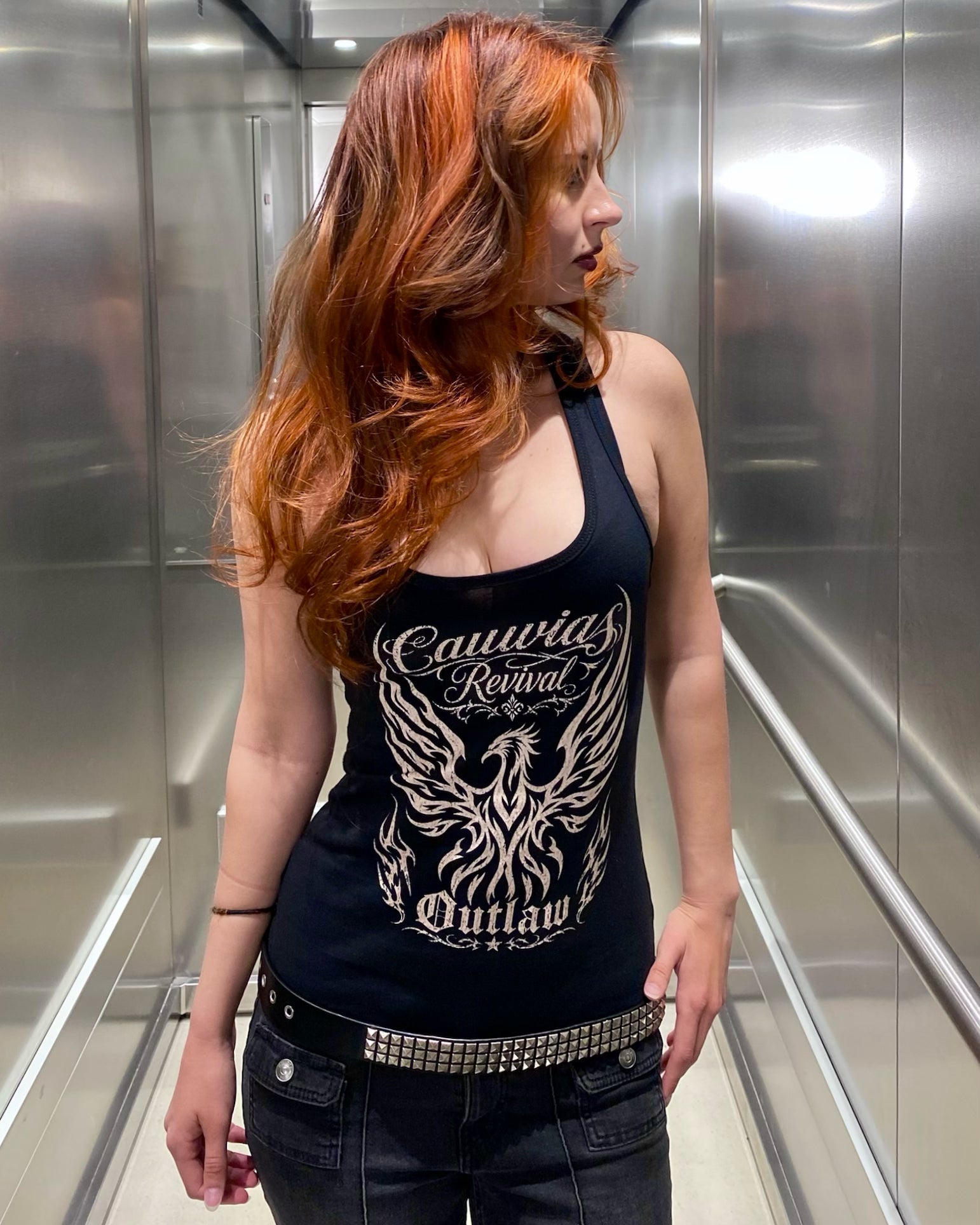 Revival Tank Top