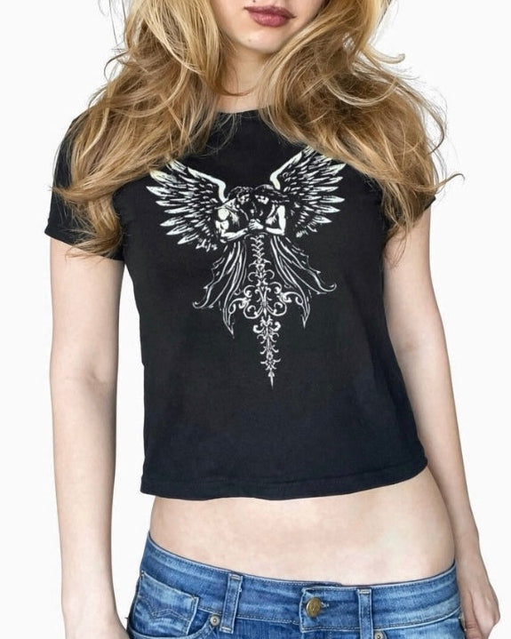 Duality Baby Tee