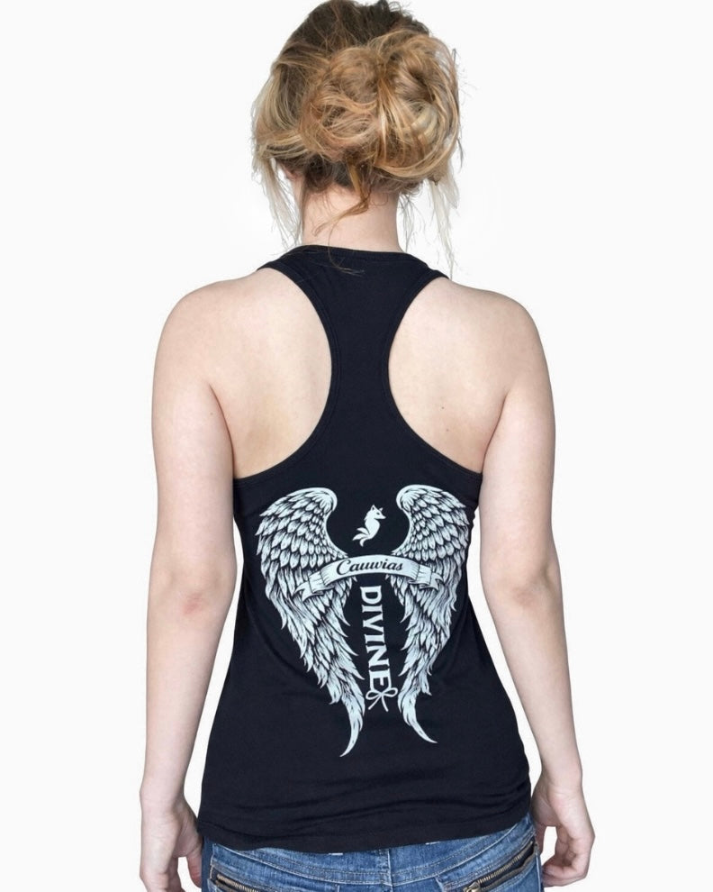 Divine Tank Top