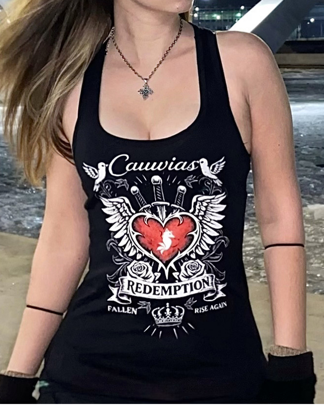 Redemption Tank Top