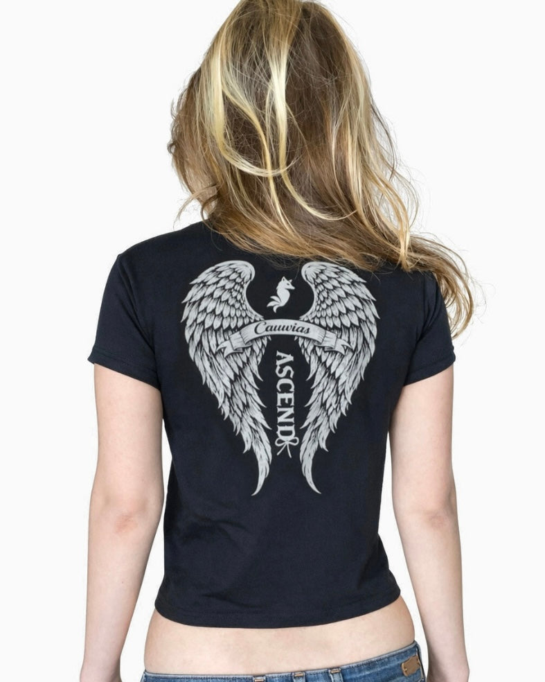 Ascend Baby Tee