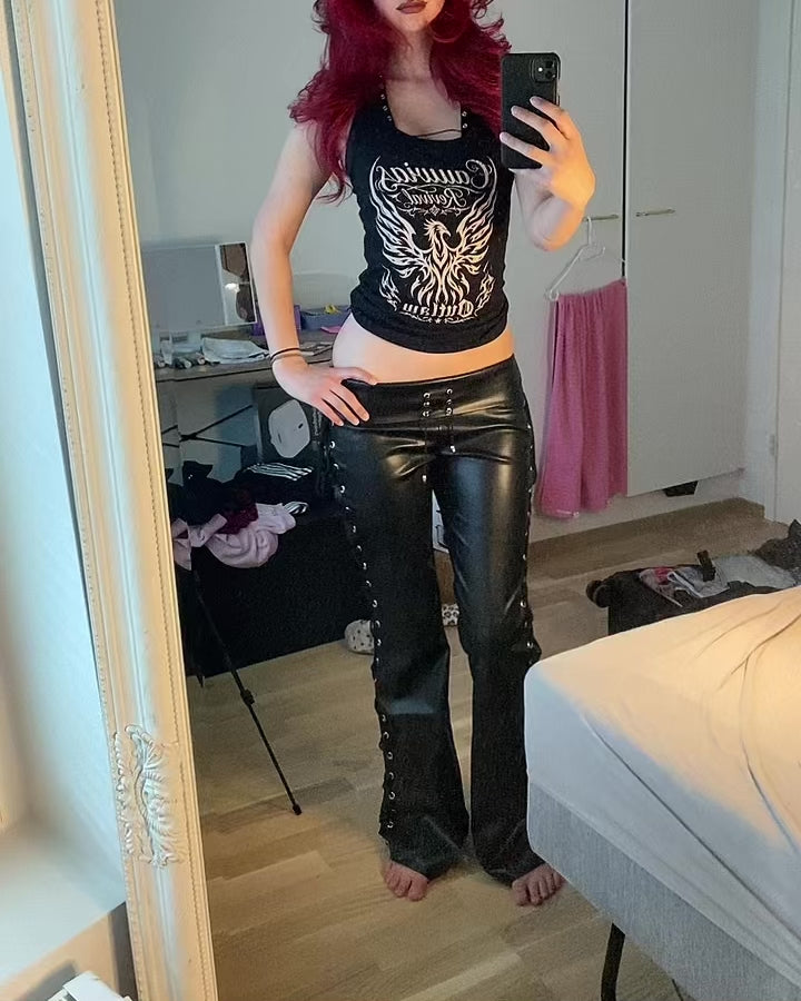 Low Rise Pants – The Siren
