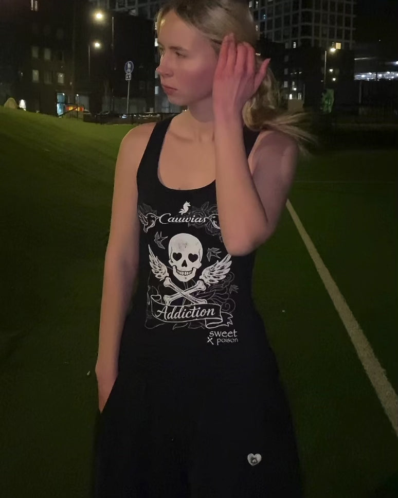 Addiction Tank Top
