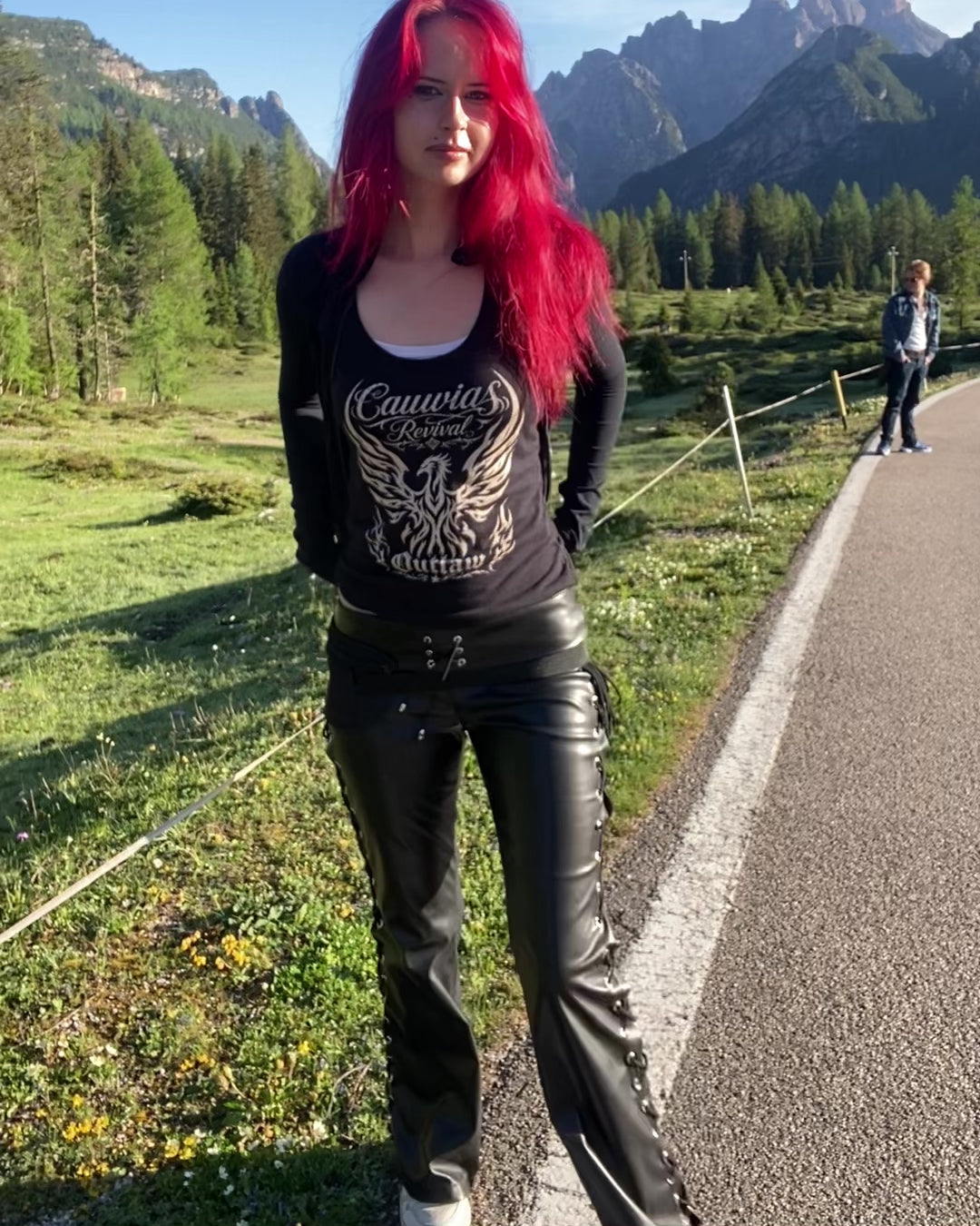 Low Rise Pants – The Siren