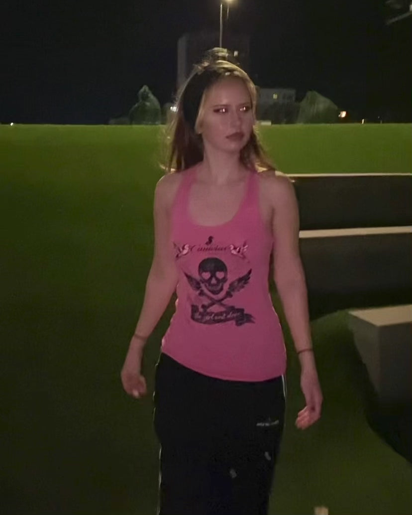 Girl Next Door Tank Top