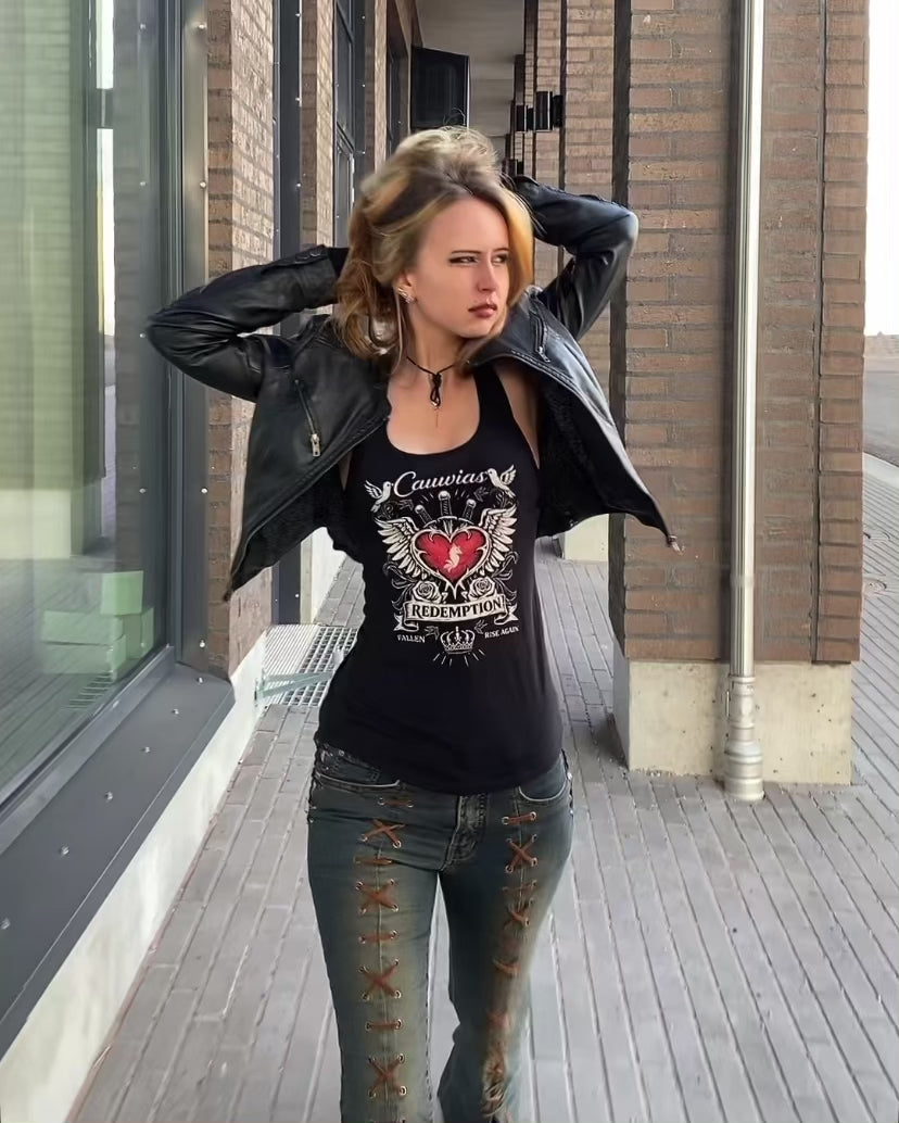 Redemption Tank Top