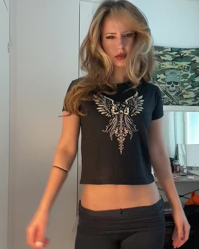 Duality Baby Tee