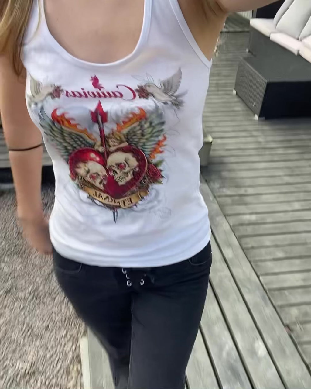Eternal Tank Top
