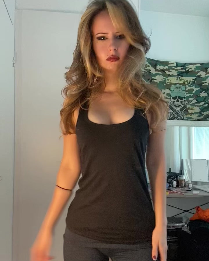 Divine Tank Top