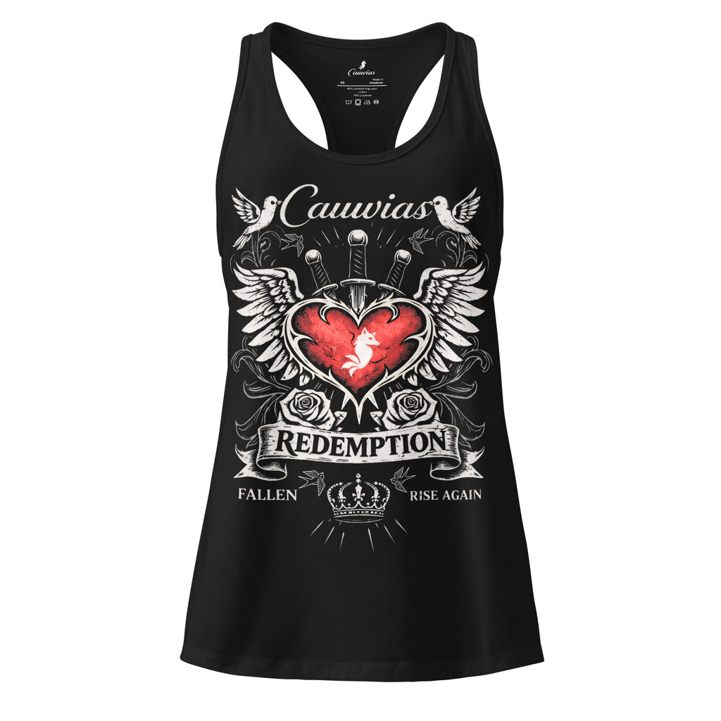 Redemption Tank Top