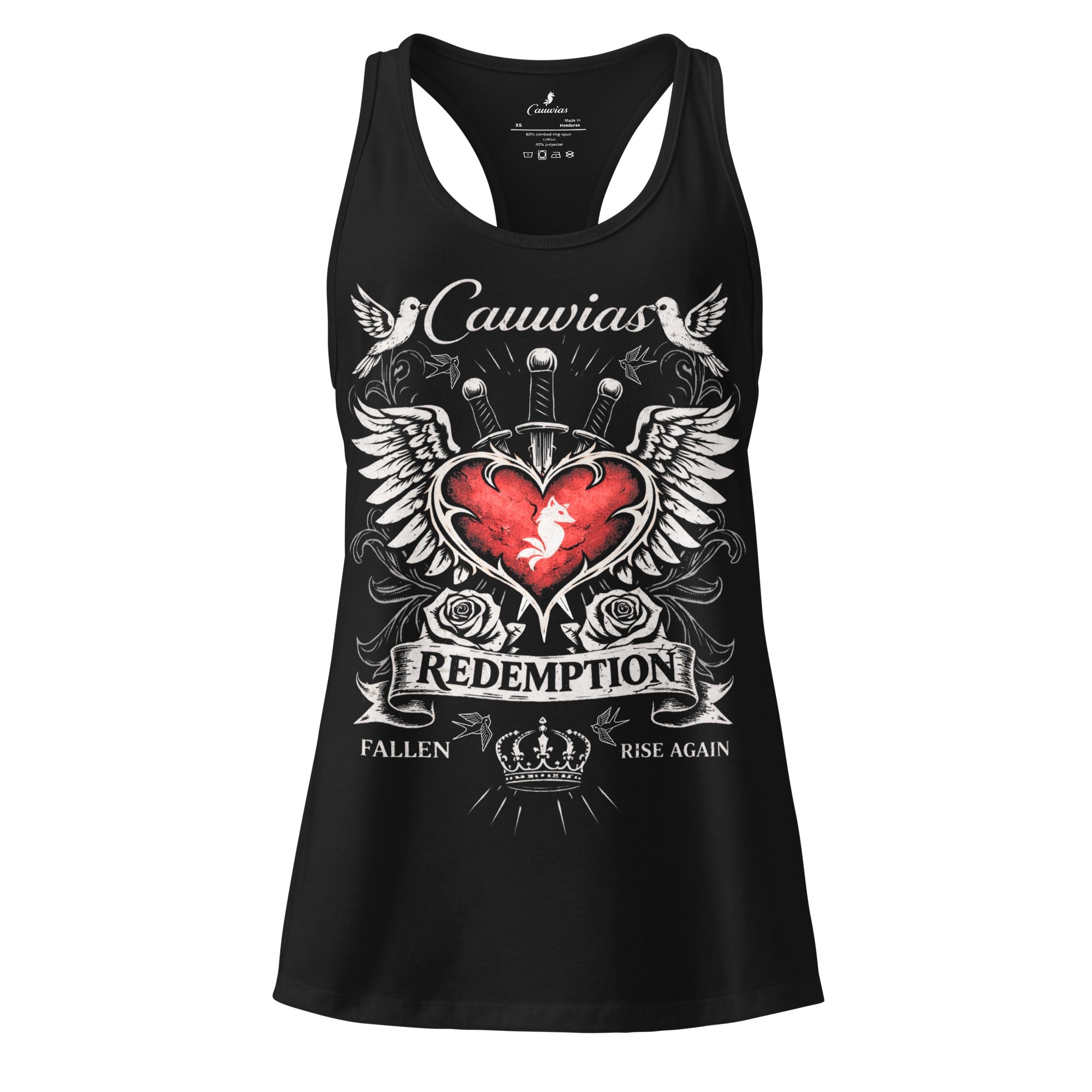Redemption Tank Top