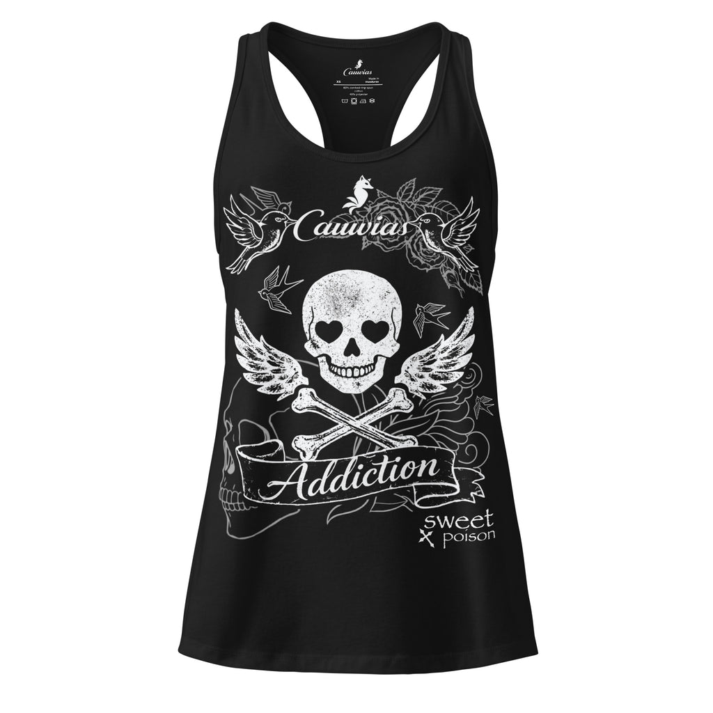 Addiction Tank Top