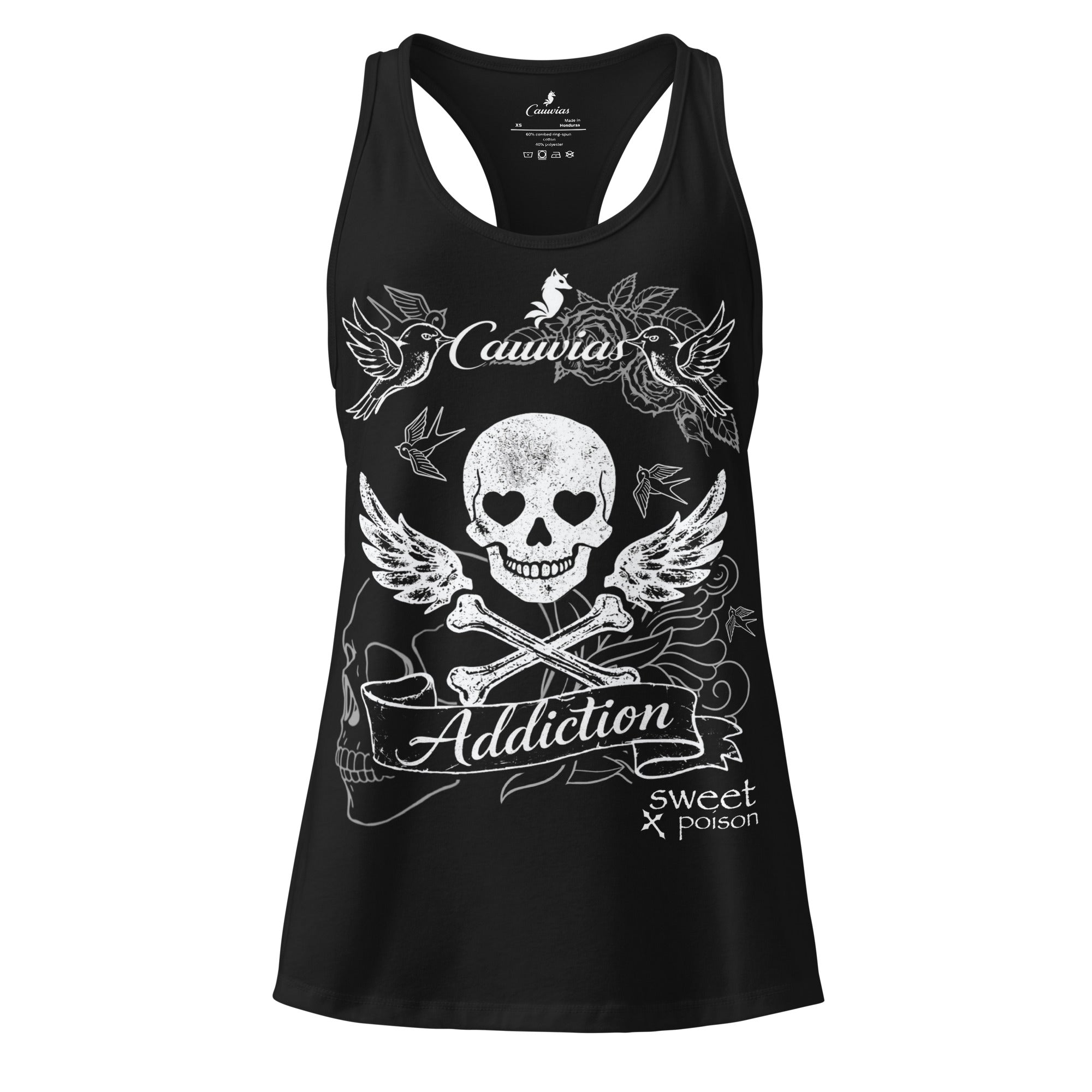 Addiction Tank Top
