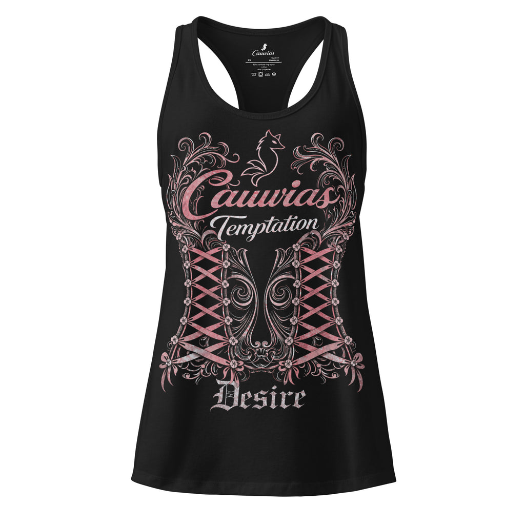 Temptation Tank Top