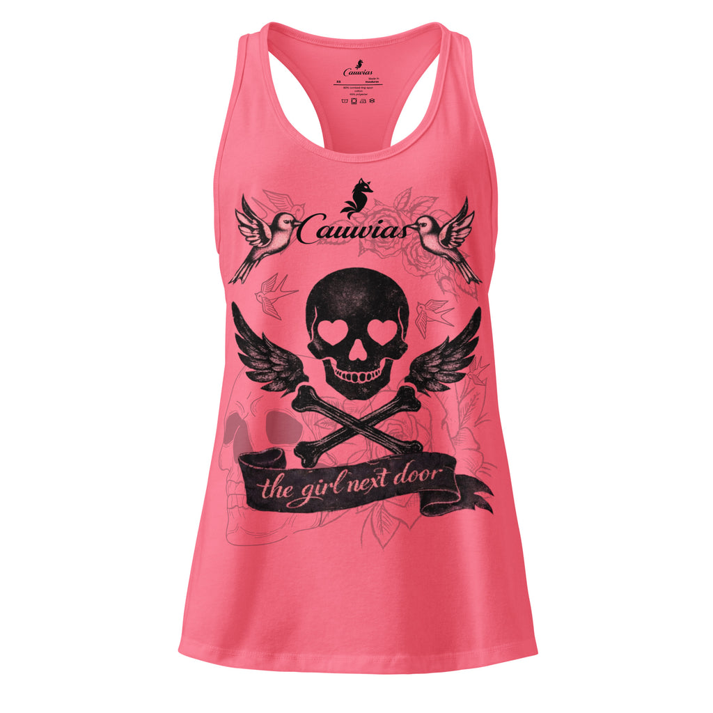 Girl Next Door Tank Top