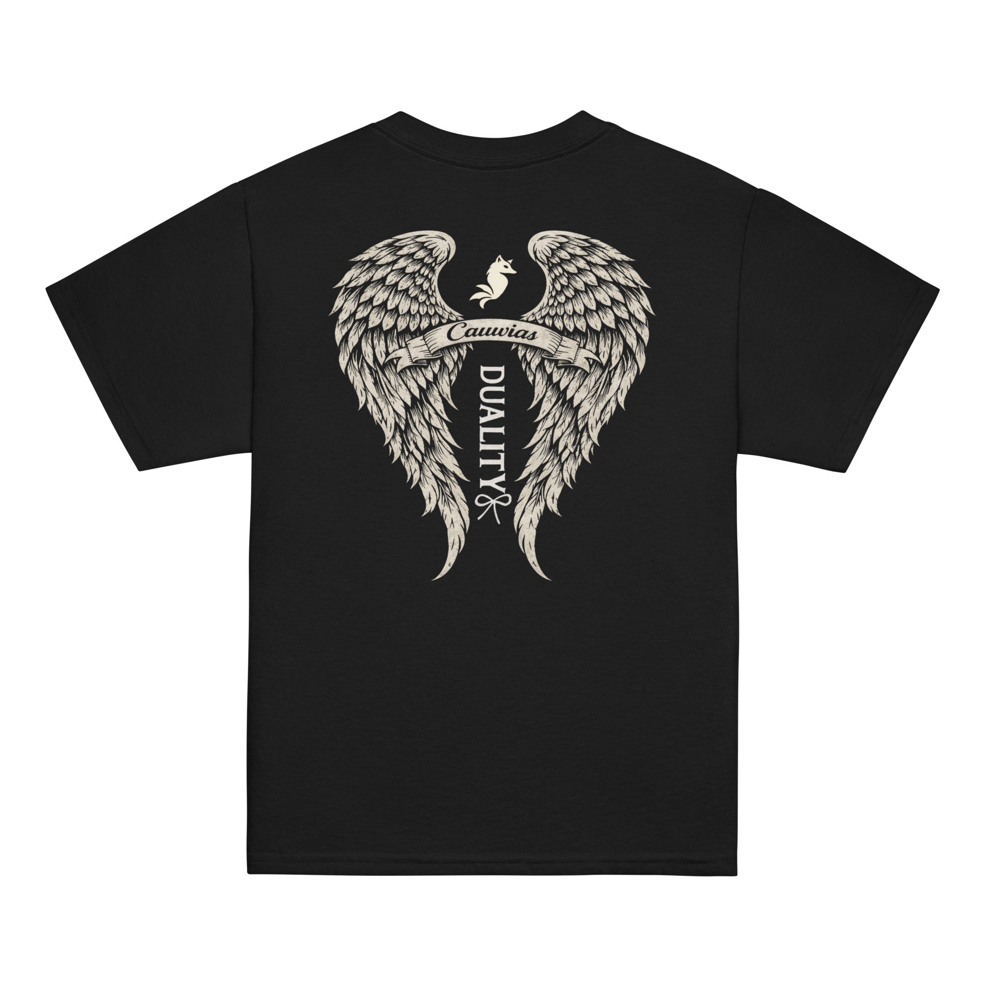Duality Baby Tee